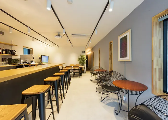 &And Hostel Asakusa North