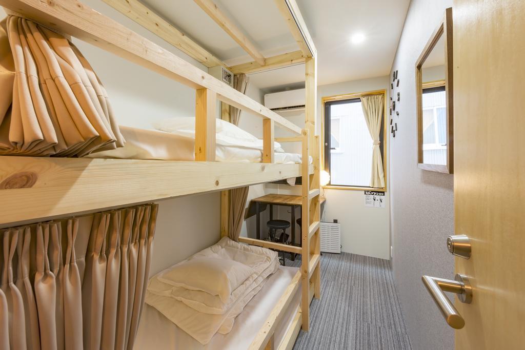 &and Asakusa North Hostal