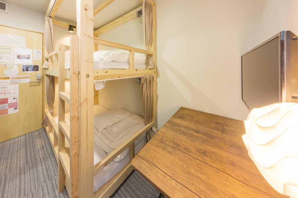 &and Asakusa North Hostal *