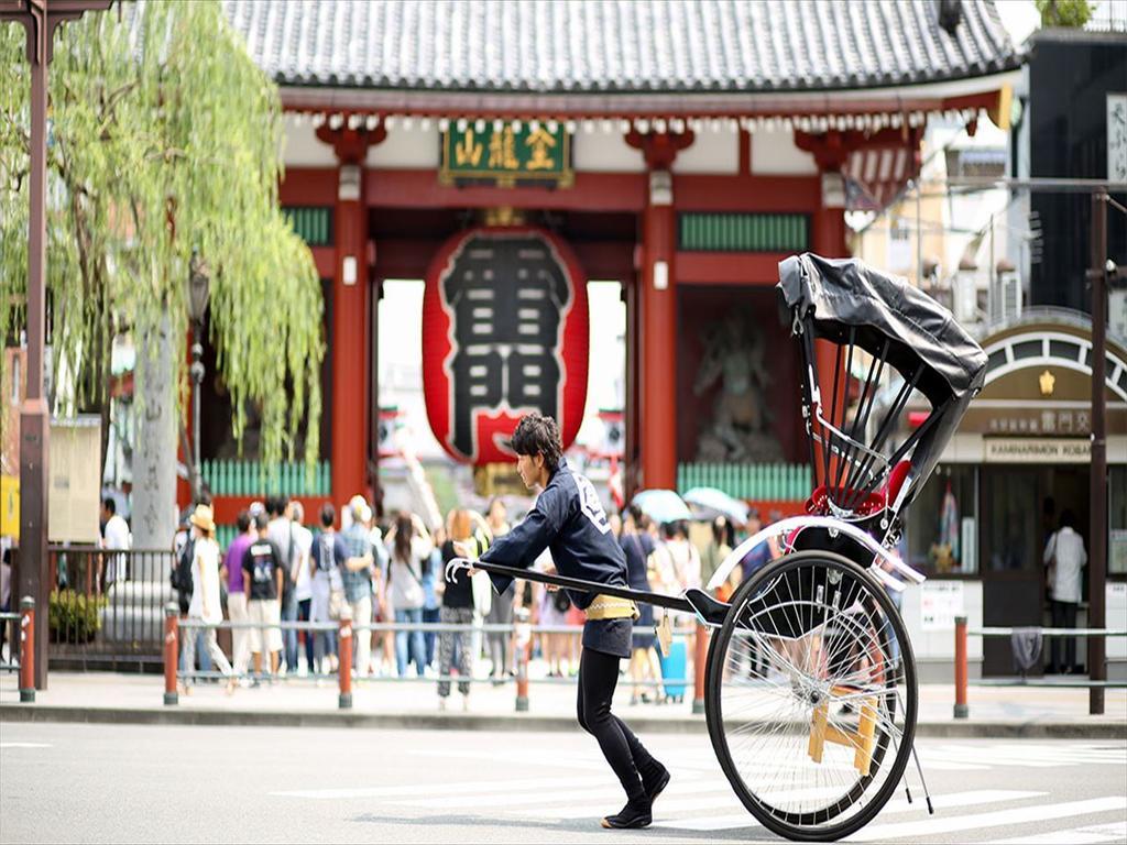 &and Asakusa North Tokio