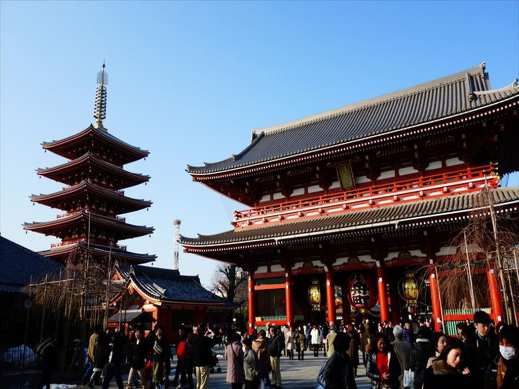 &and Asakusa North Hostal *