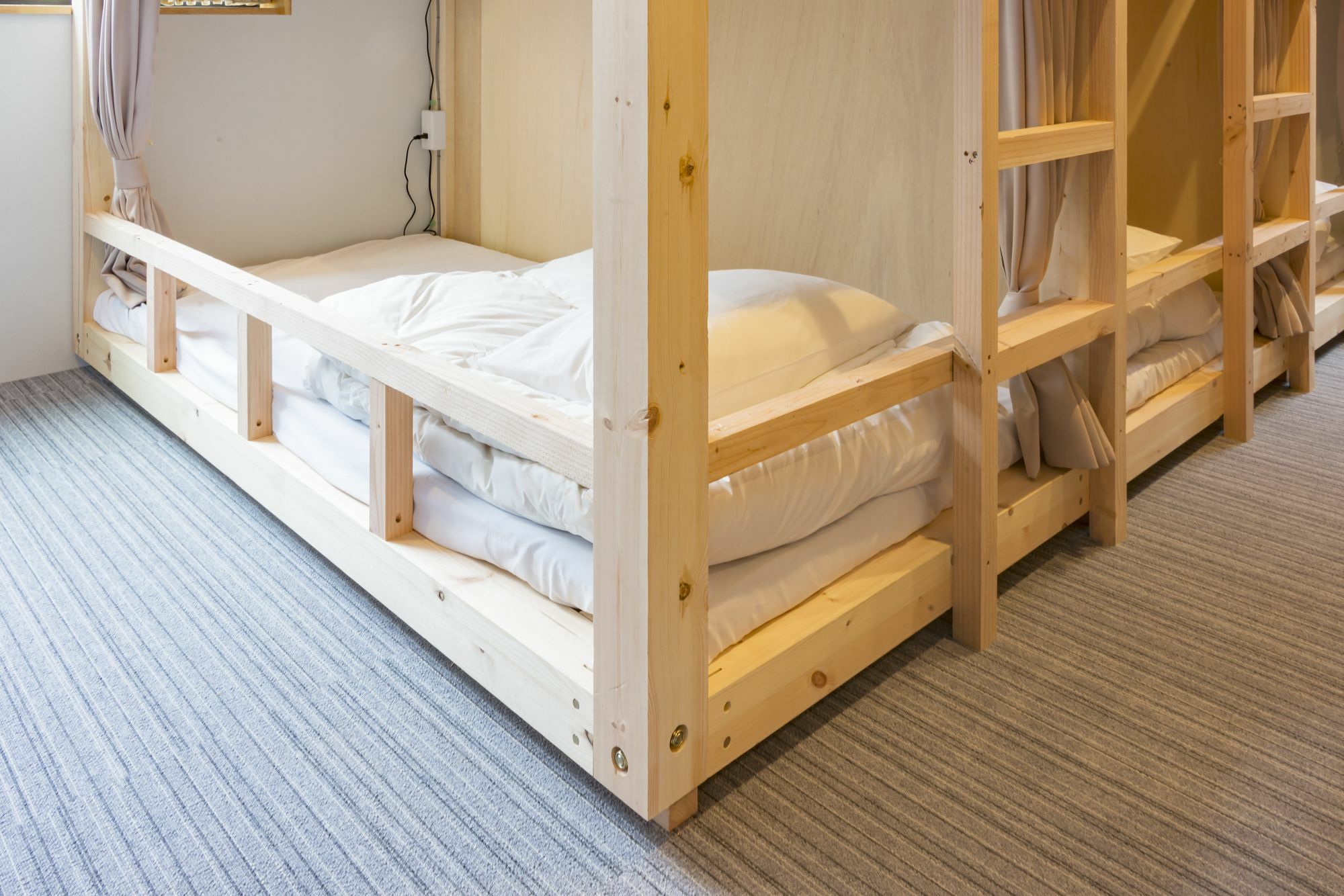 &and Asakusa North Hostal *