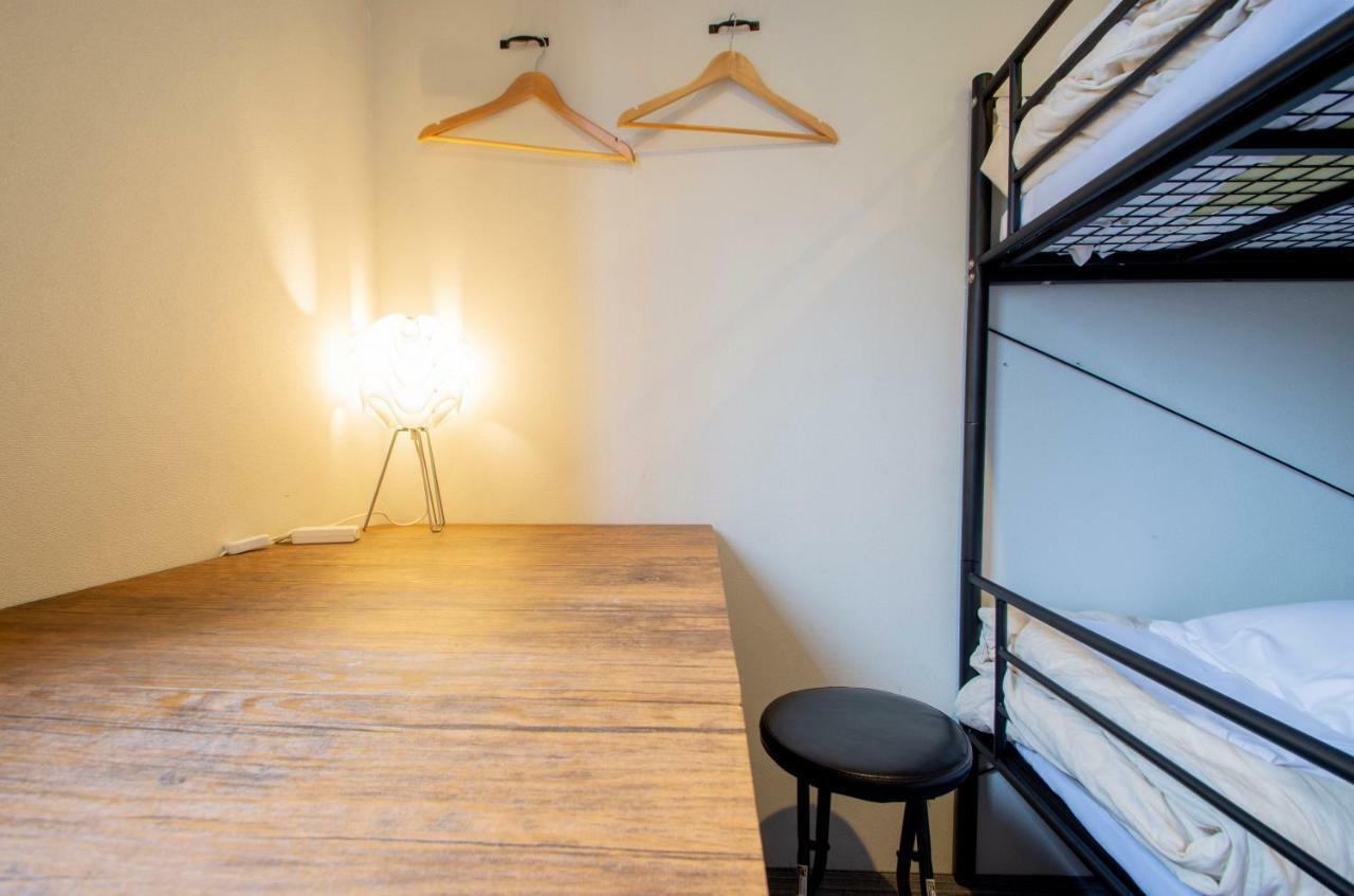 &and Asakusa North Hostal